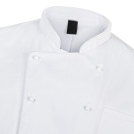 Chaqueta chef hombre: Exclusiva y cómoda para profesionales - Imagen 3